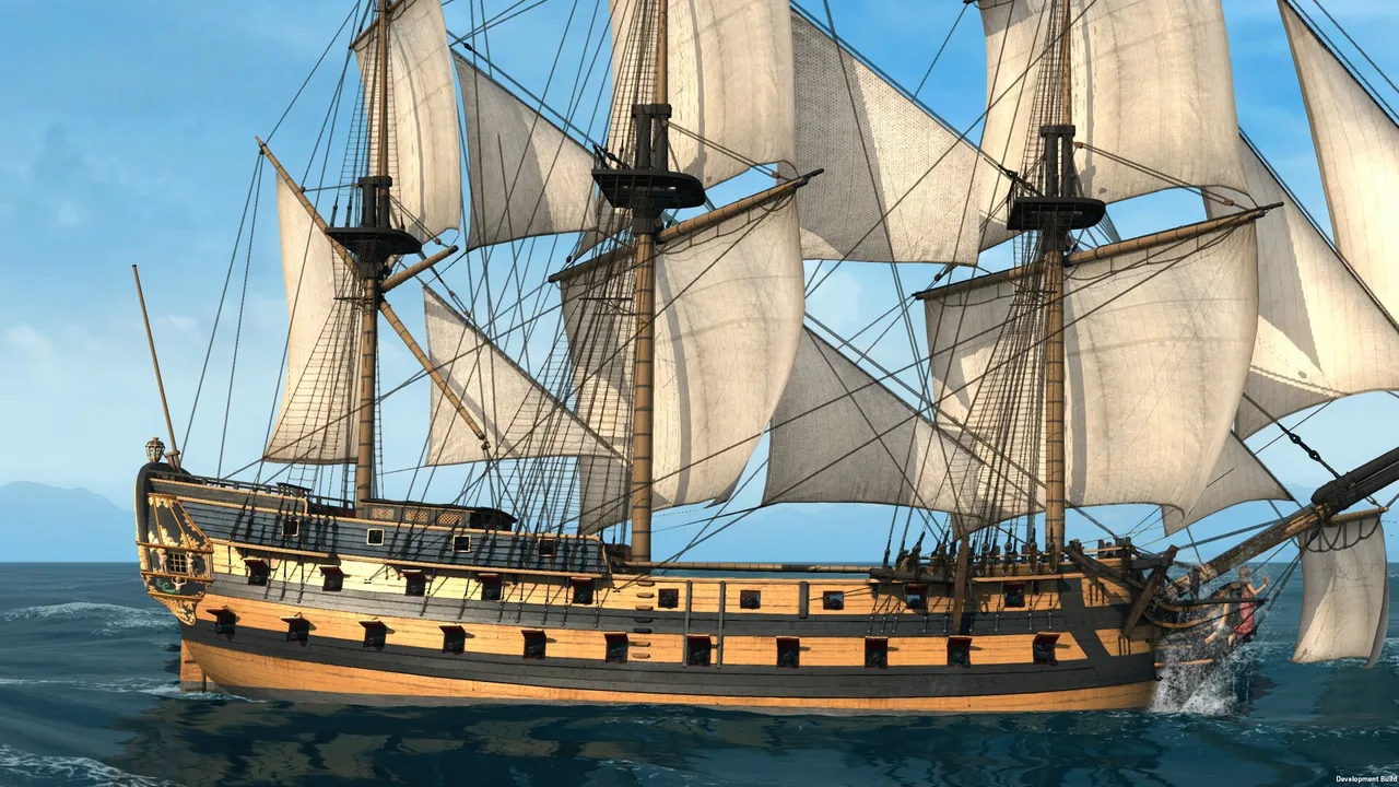 Naval Action - Rotterdam Screenshot 2