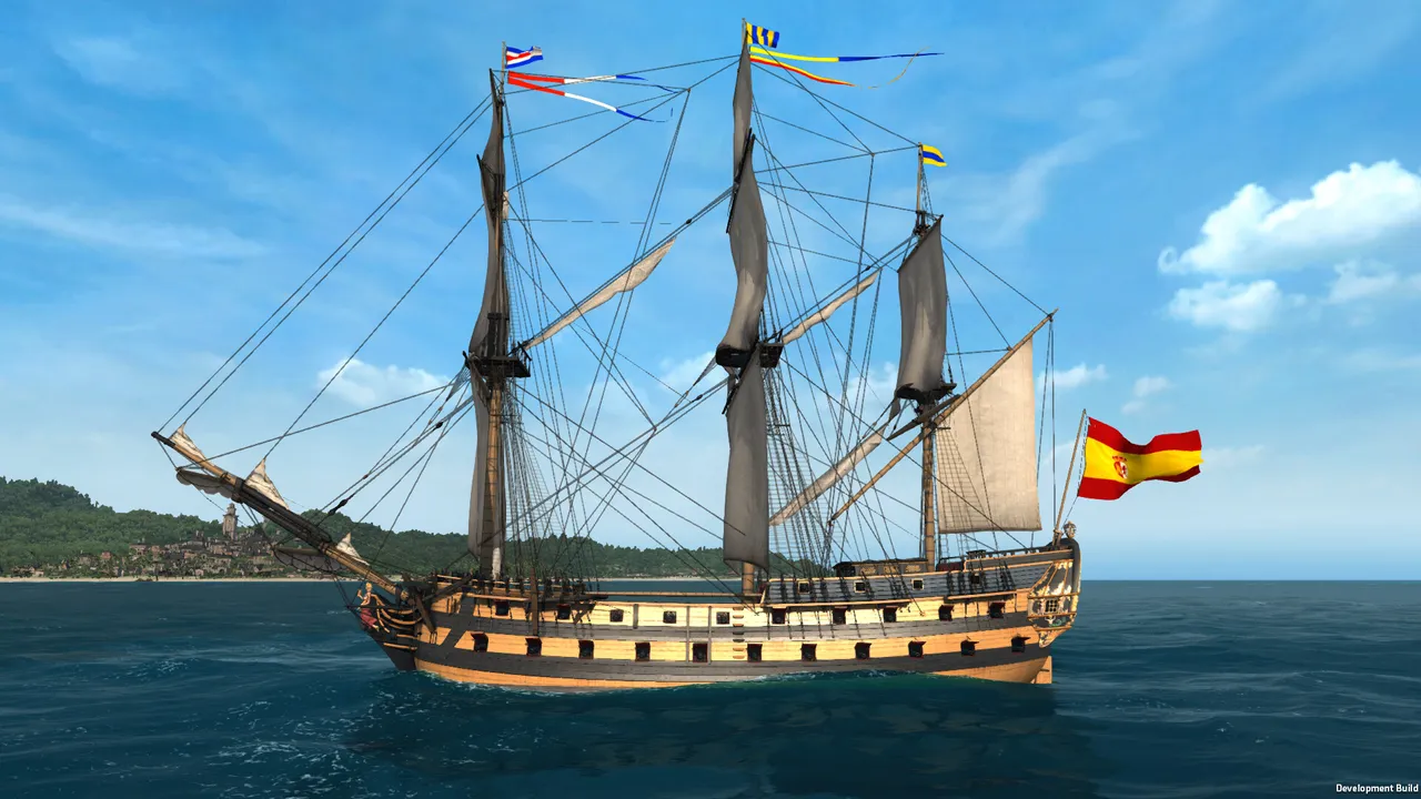 Naval Action - Rotterdam Screenshot 6