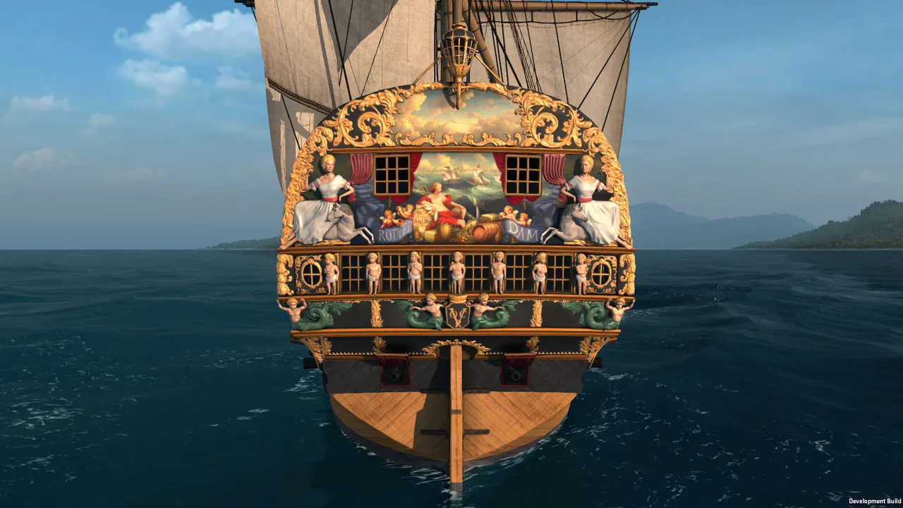 Naval Action - Rotterdam Screenshot 5