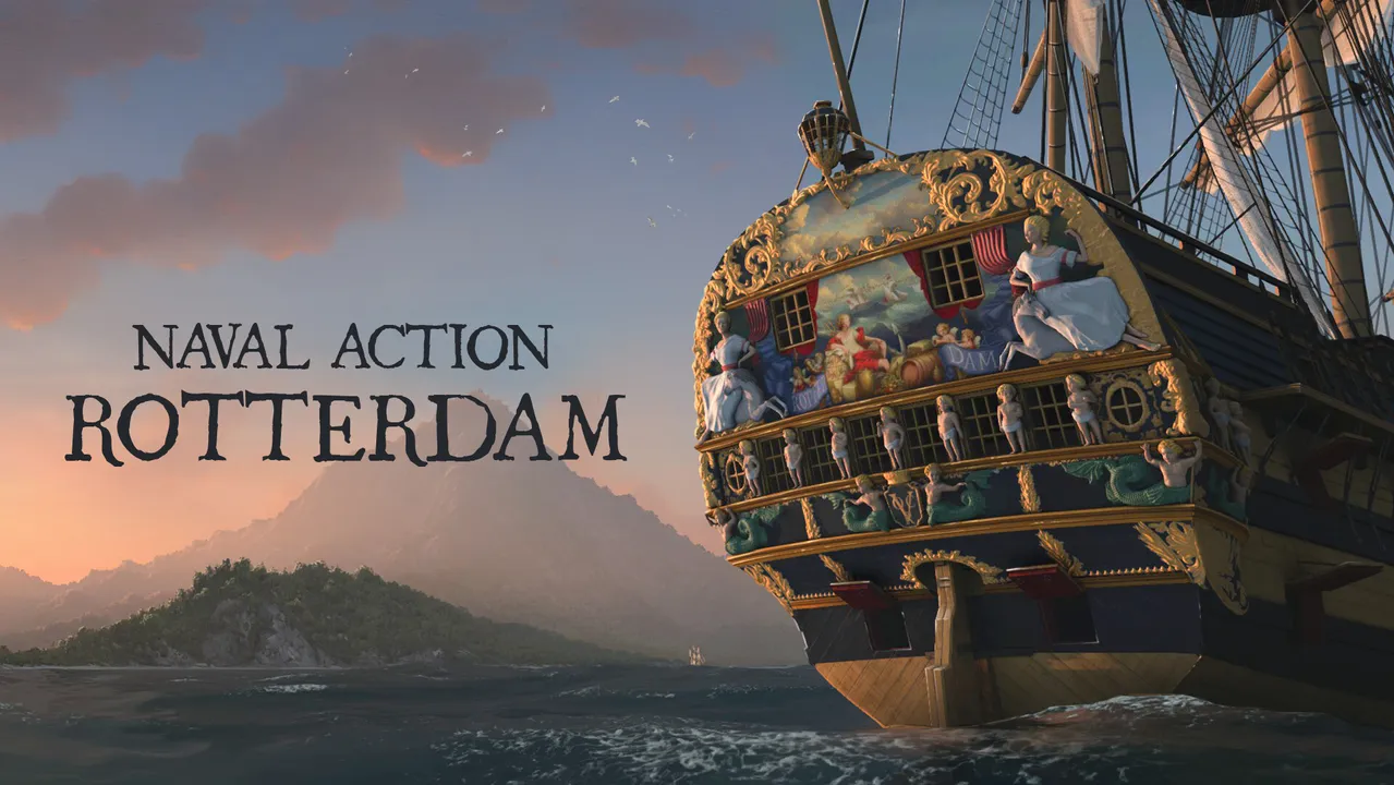 Naval Action - Rotterdam Screenshot 0