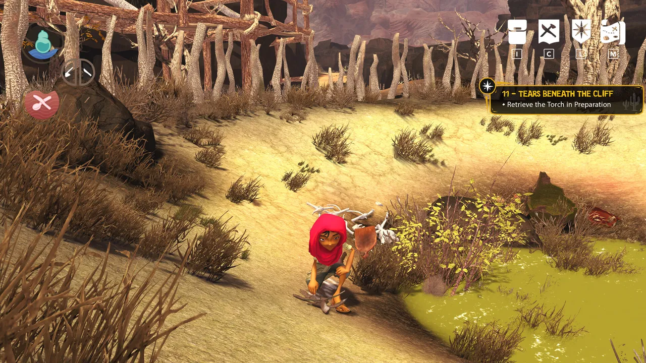 ARIDA 2: Rise of the Brave Demo Screenshot 6