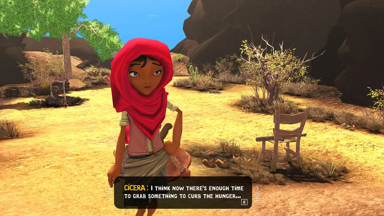 ARIDA 2: Rise of the Brave Demo Screenshot 3