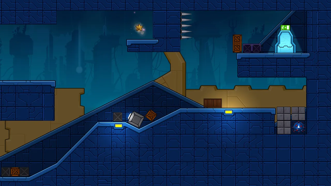 BoxBox Screenshot 2