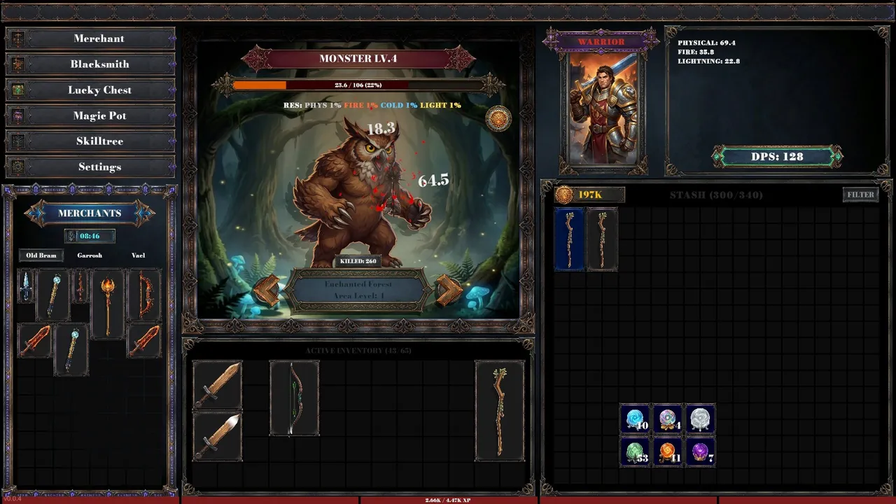 Orbsmith Screenshot 1