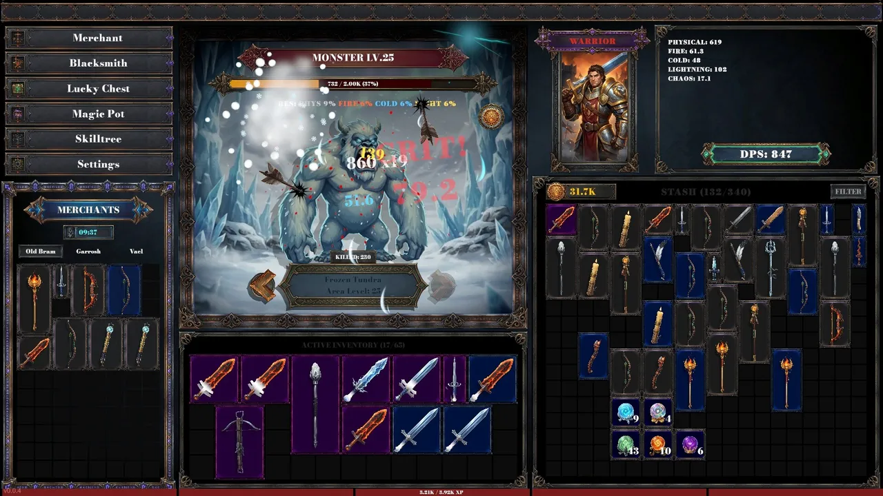 Orbsmith Screenshot 3