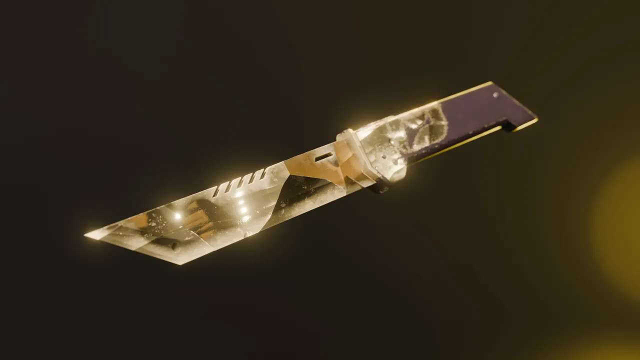 VAIL VR Benefactor Character and Weapon Skin Bundle Screenshot 4