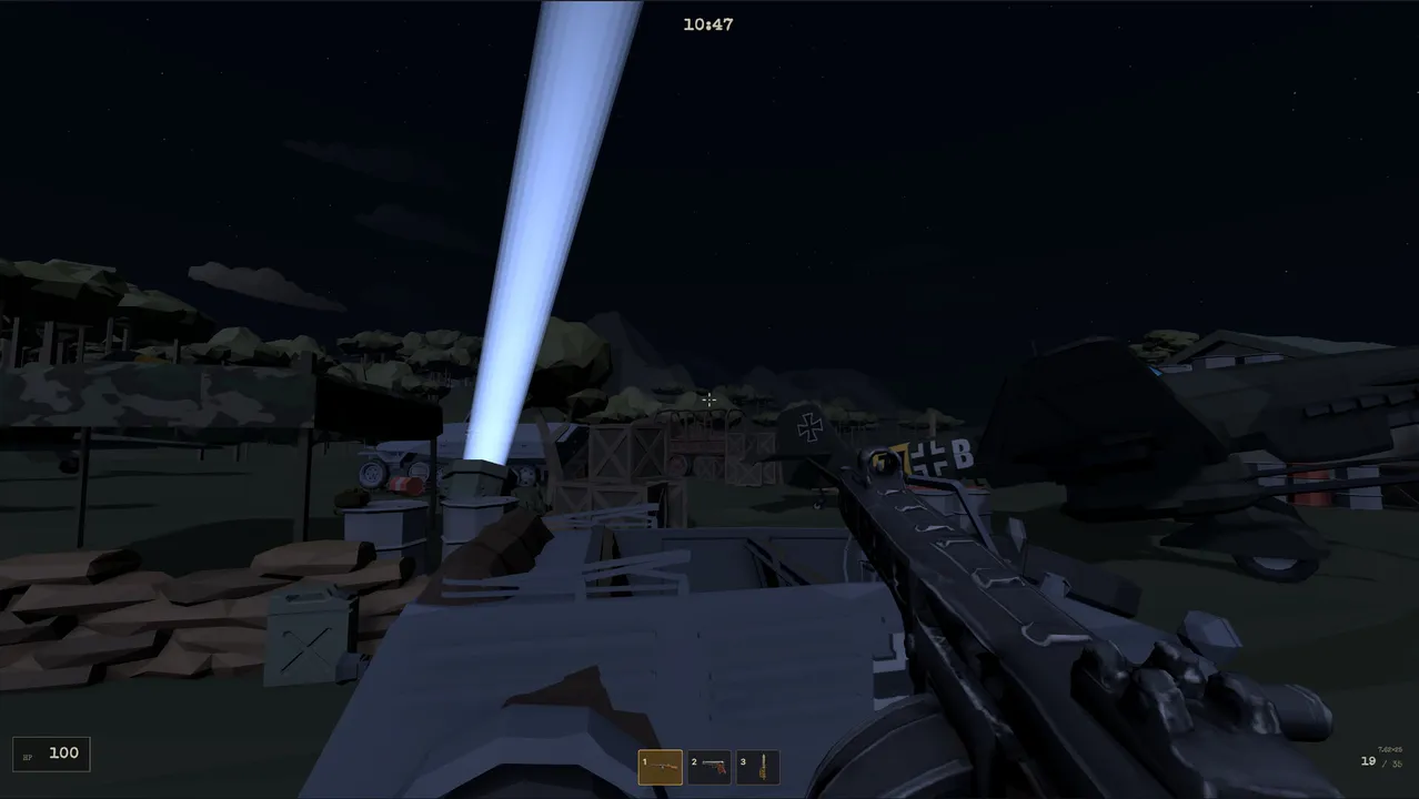 Blood of Rations Screenshot 3