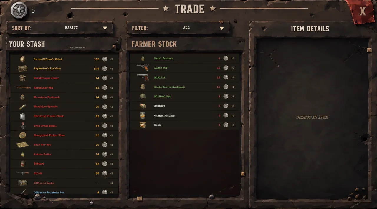 Blood of Rations Screenshot 6