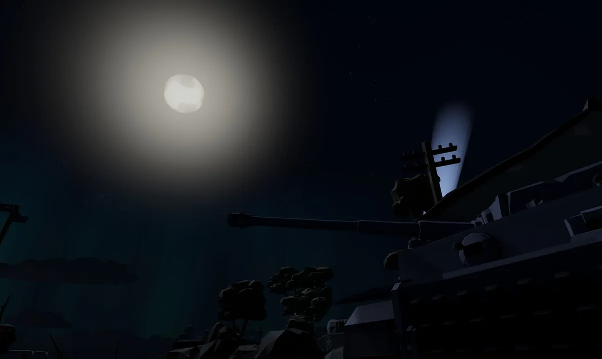 Blood of Rations Screenshot 5