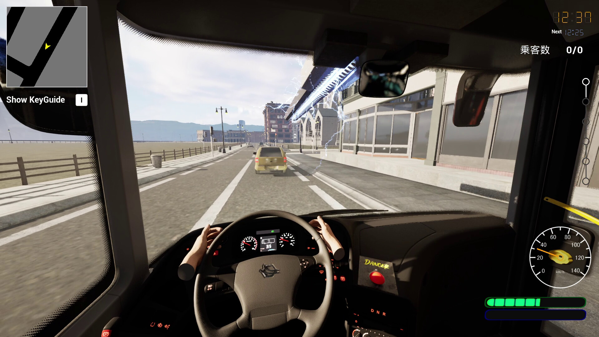 Mad Bus Simulator Screenshot 3