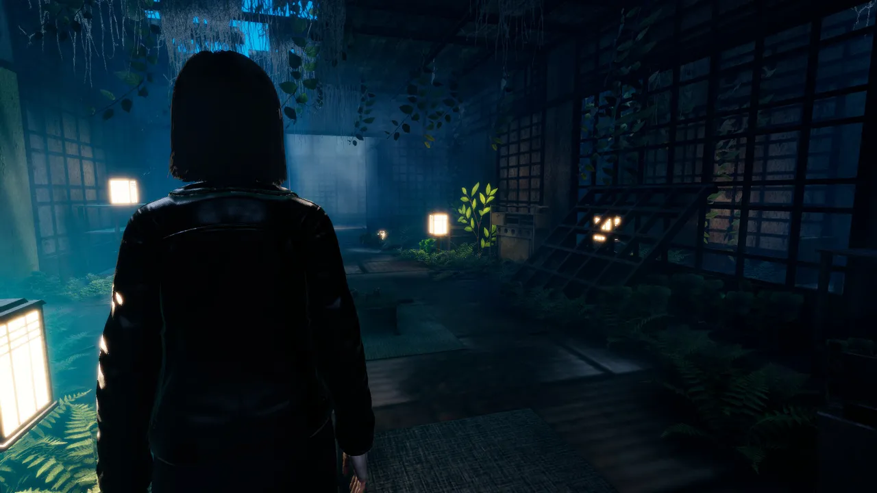 Scare: Fatal Picture - Remake Screenshot 0