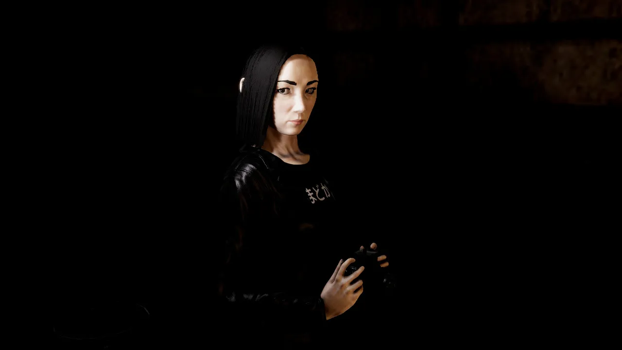 Scare: Fatal Picture - Remake Screenshot 1
