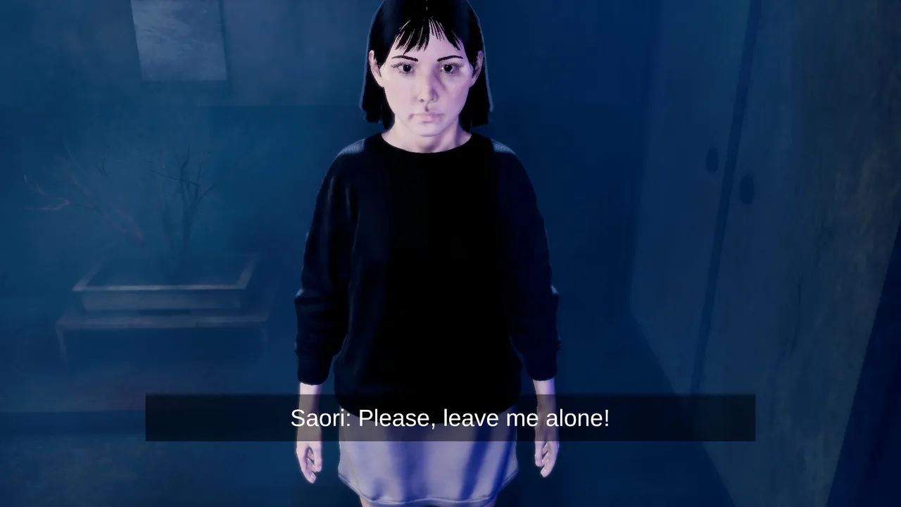 Scare: Fatal Picture - Remake Screenshot 4