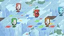 Castle Crashers - Painter Boss Paradise Screenshot 8