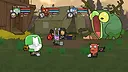 Castle Crashers - Painter Boss Paradise Screenshot 7
