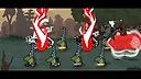 Castle Crashers - Painter Boss Paradise Screenshot 1