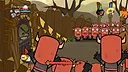 Castle Crashers - Painter Boss Paradise Screenshot 6