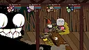 Castle Crashers - Painter Boss Paradise Screenshot 3