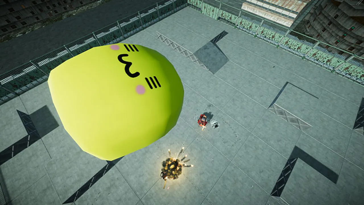 PUNIHI LOADER 2 Demo Screenshot 4