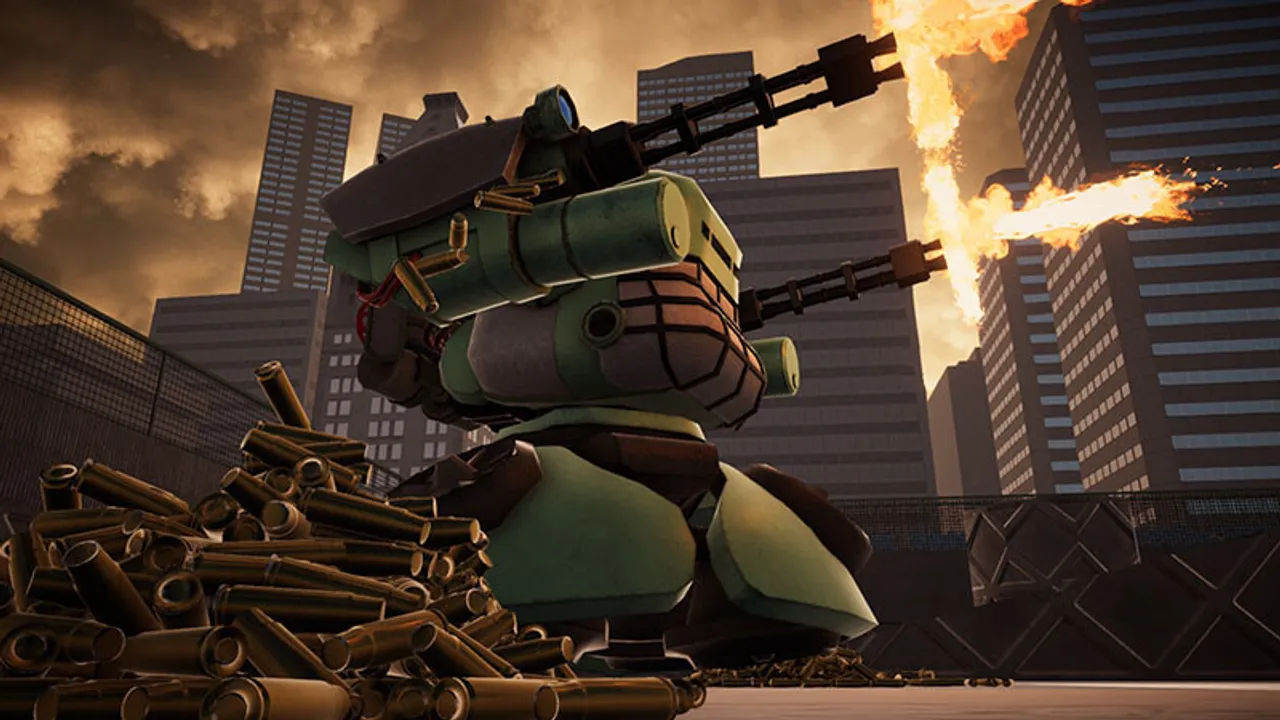 PUNIHI LOADER 2 Demo Screenshot 2