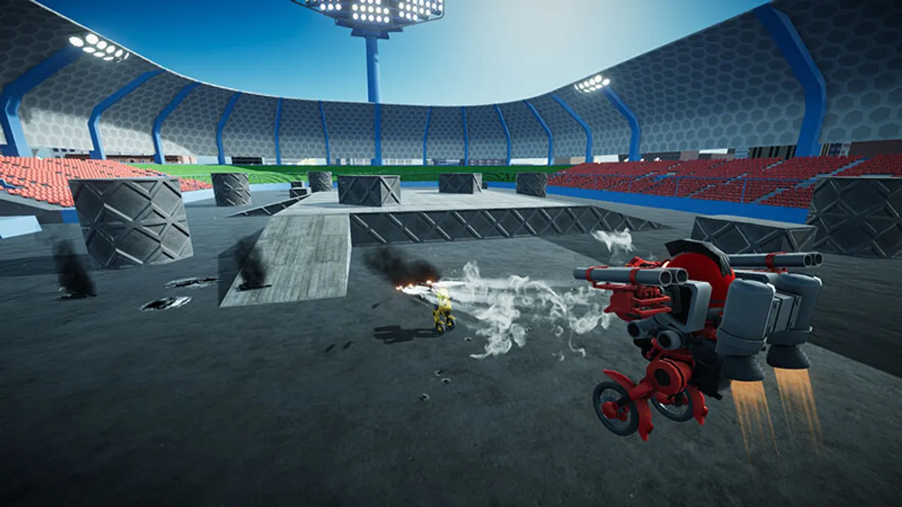 PUNIHI LOADER 2 Demo Screenshot 0
