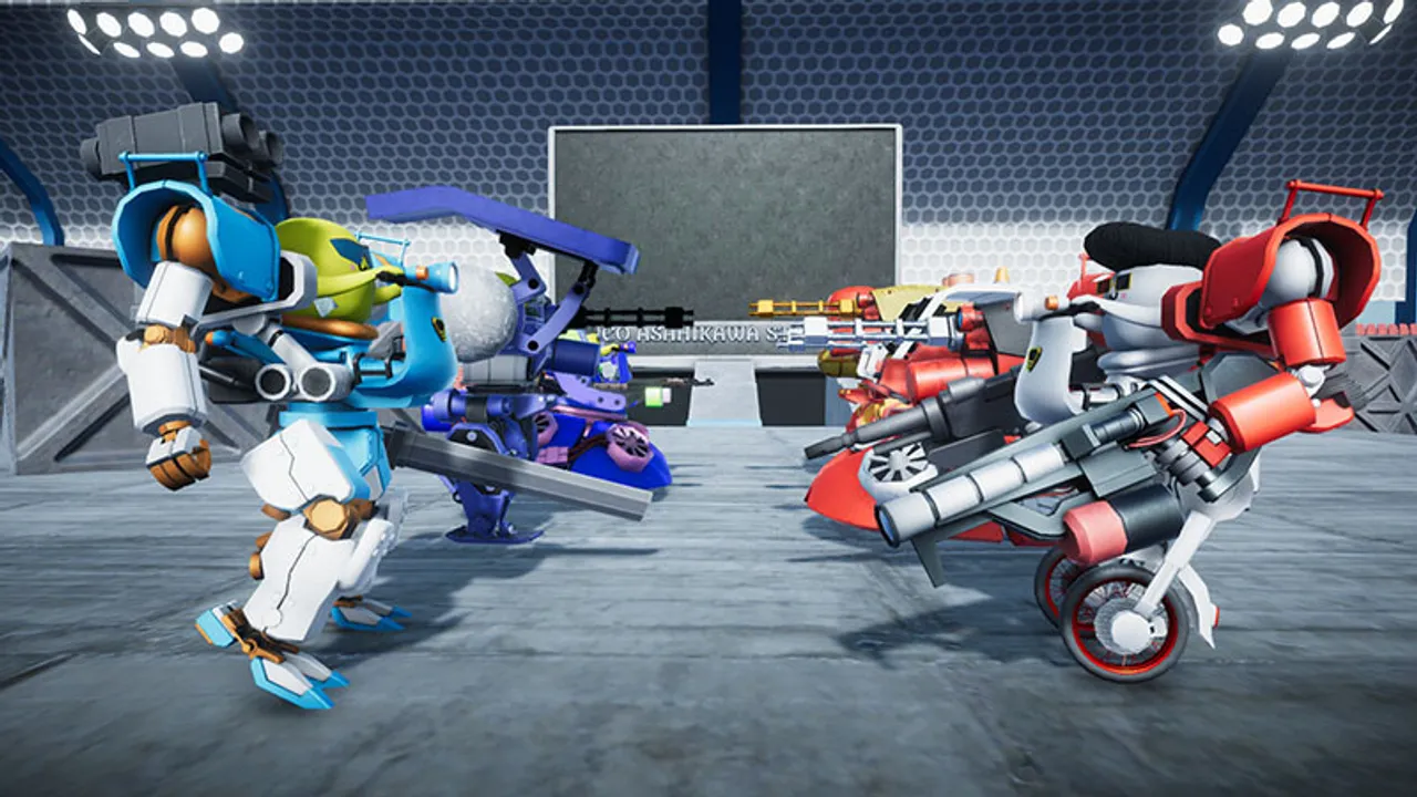 PUNIHI LOADER 2 Demo Screenshot 5