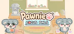 Pawnie: Focus Pals