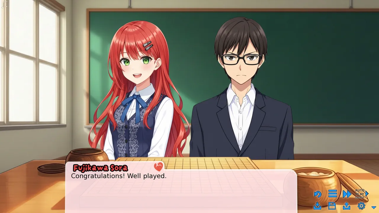Dere Quintet Screenshot 10