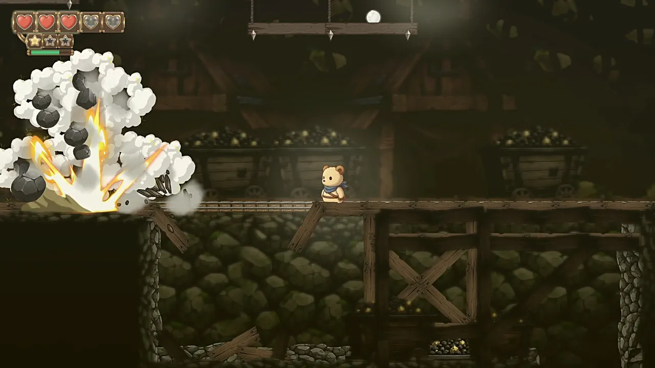 The Last Comfort Screenshot 3