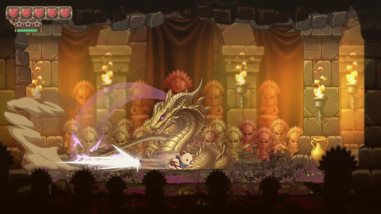 The Last Comfort Screenshot 1