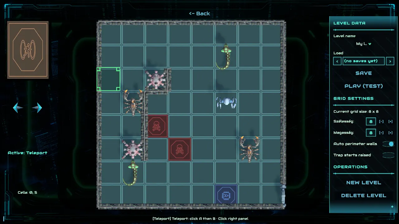 Firewall Maze Screenshot 4