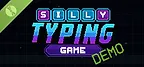 Silly Typing Game Demo