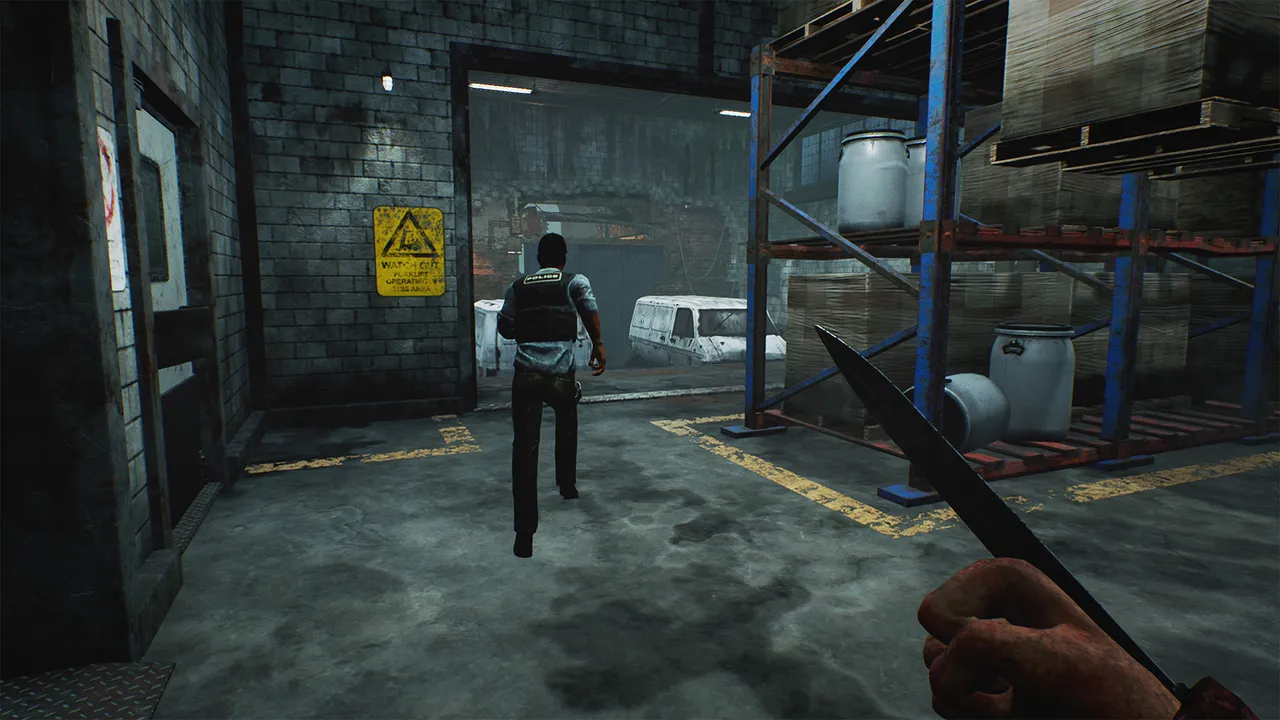 Dead by Daylight - The Saw® Chapter Screenshot 5