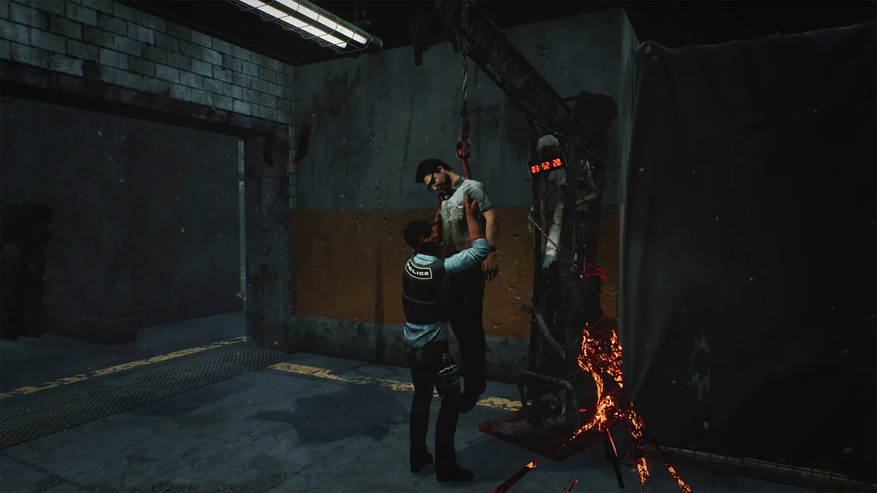 Dead by Daylight - The Saw® Chapter Screenshot 2