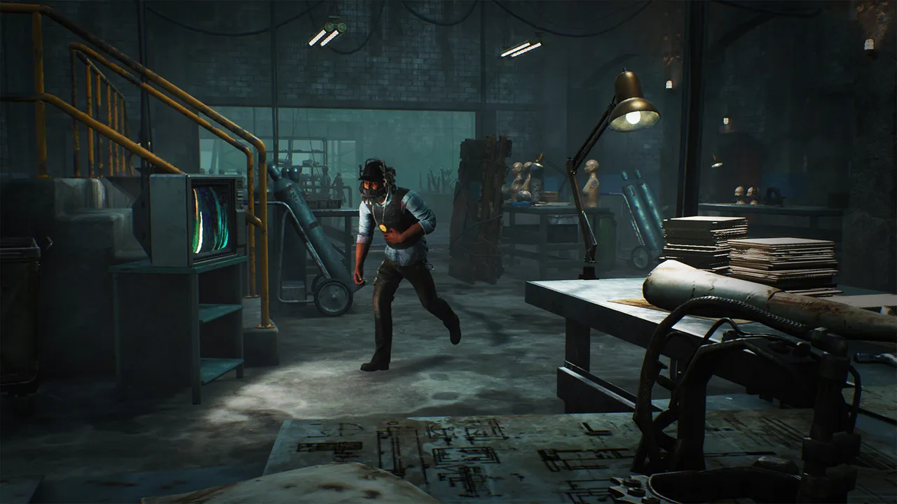 Dead by Daylight - The Saw® Chapter Screenshot 3