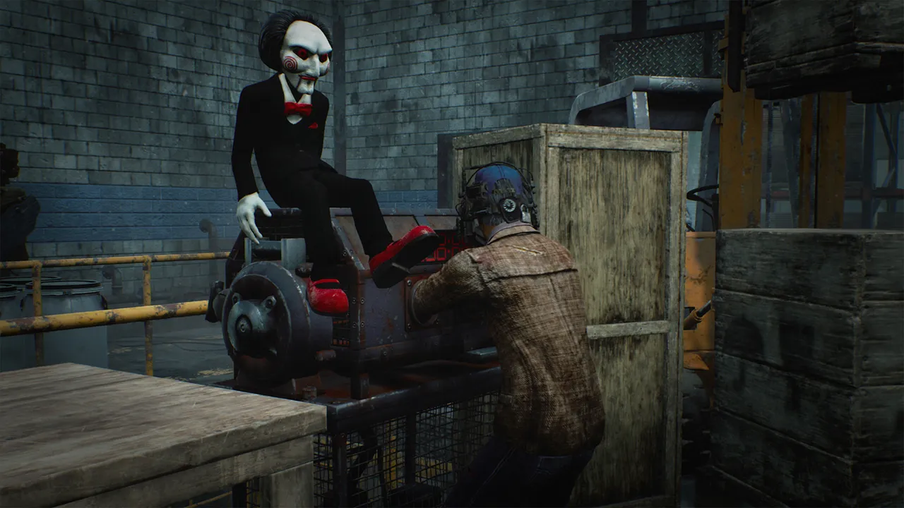 Dead by Daylight - The Saw® Chapter Screenshot 1