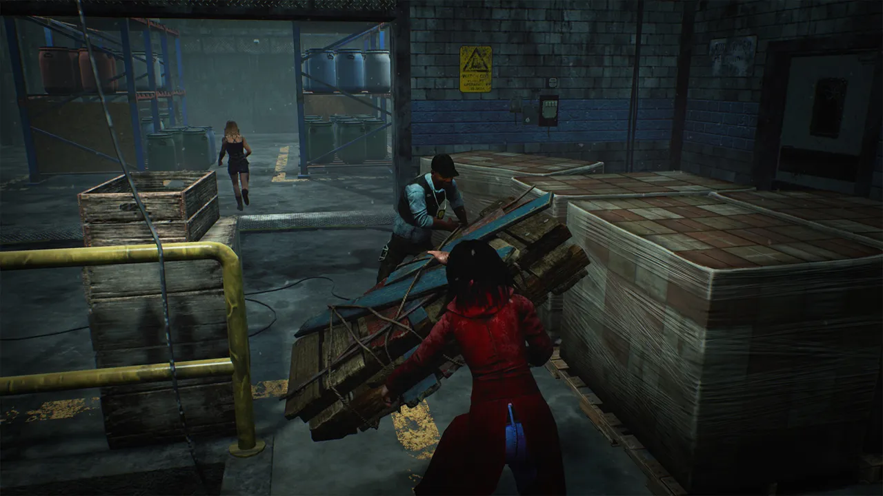 Dead by Daylight - The Saw® Chapter Screenshot 6