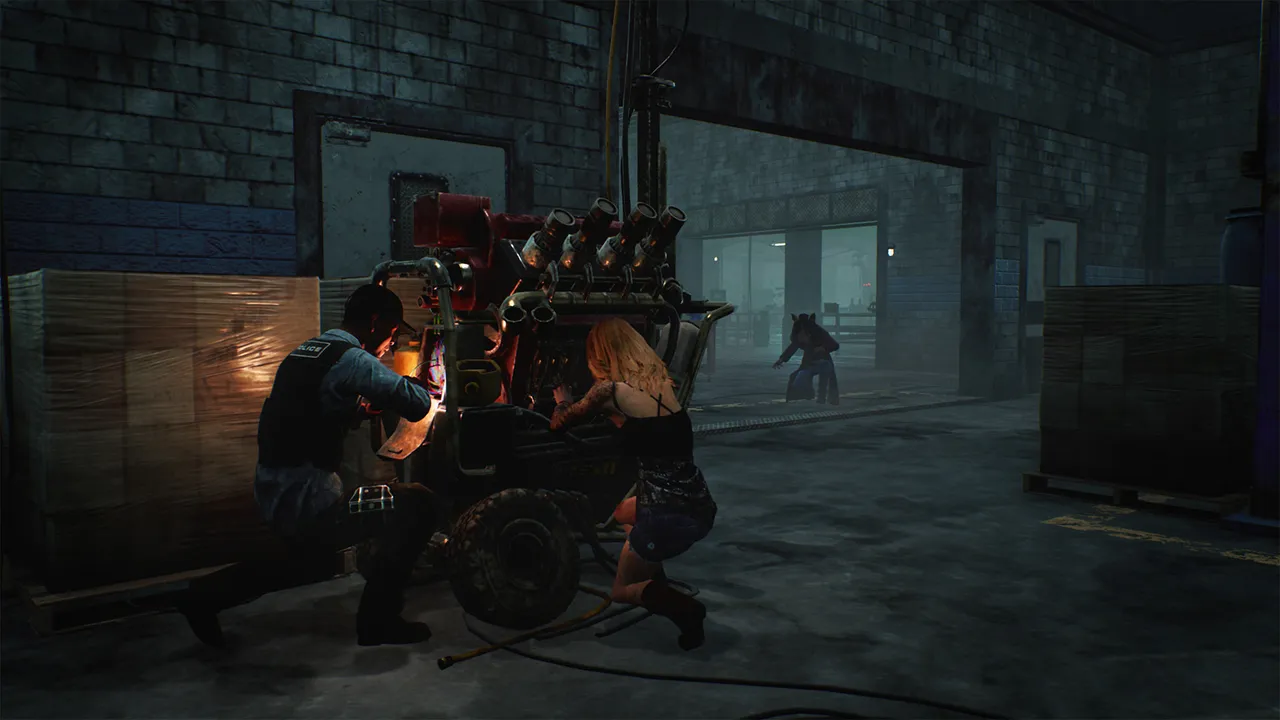 Dead by Daylight - The Saw® Chapter Screenshot 4