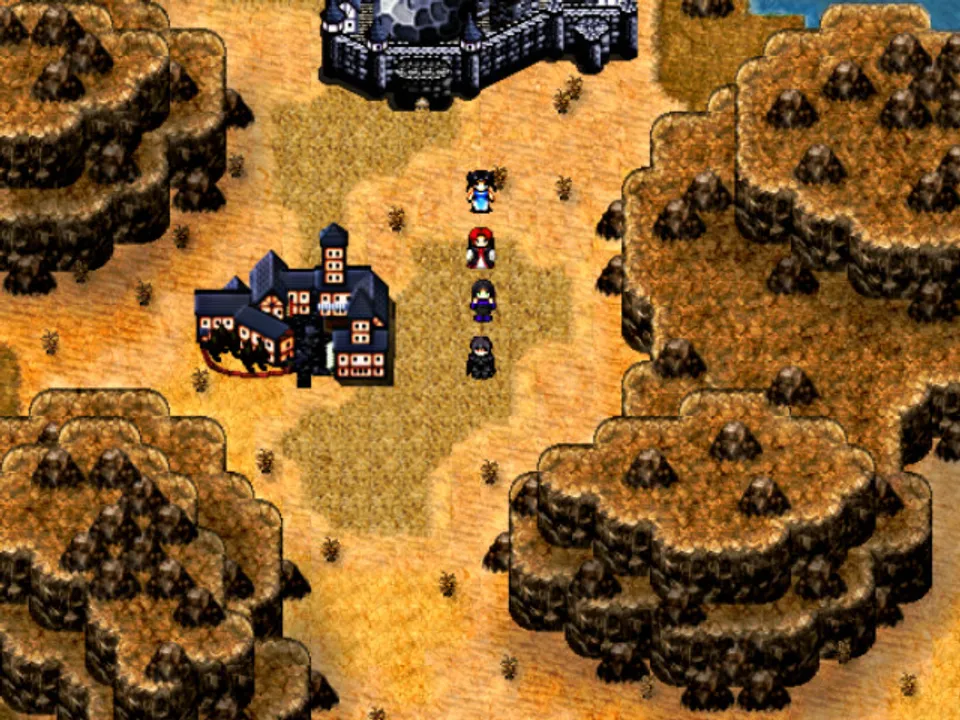 Chronicles of a Dark Lord: Episode II War of The Abyss Screenshot 4