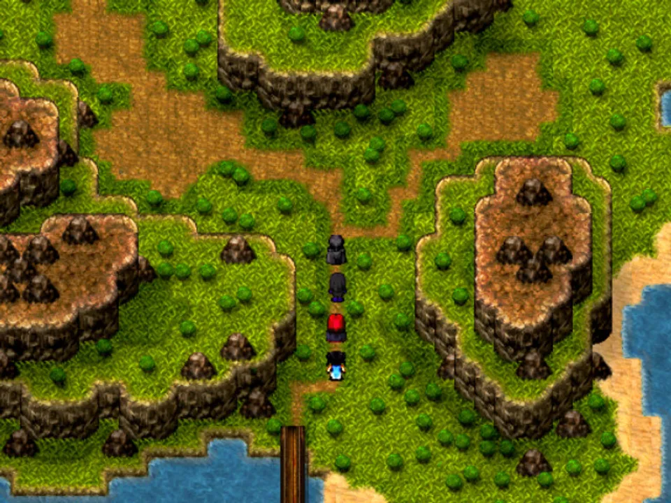 Chronicles of a Dark Lord: Episode II War of The Abyss Screenshot 2