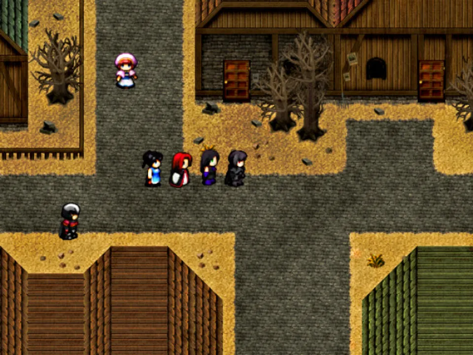 Chronicles of a Dark Lord: Episode II War of The Abyss Screenshot 8