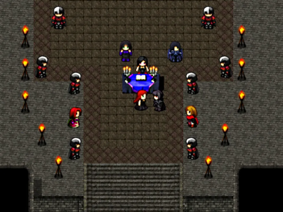 Chronicles of a Dark Lord: Episode II War of The Abyss Screenshot 5