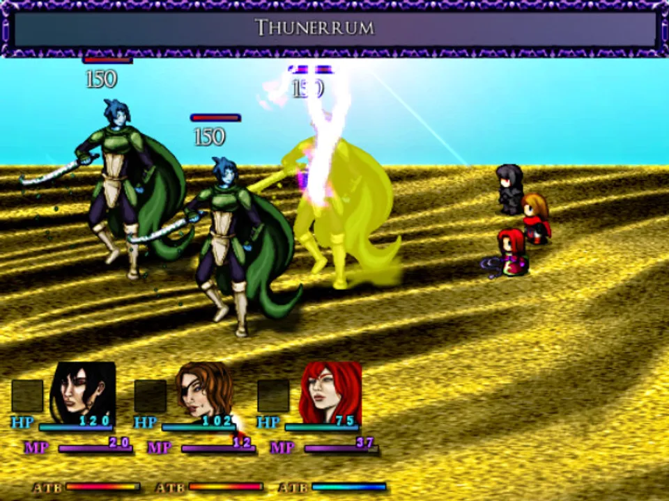 Chronicles of a Dark Lord: Episode II War of The Abyss Screenshot 6