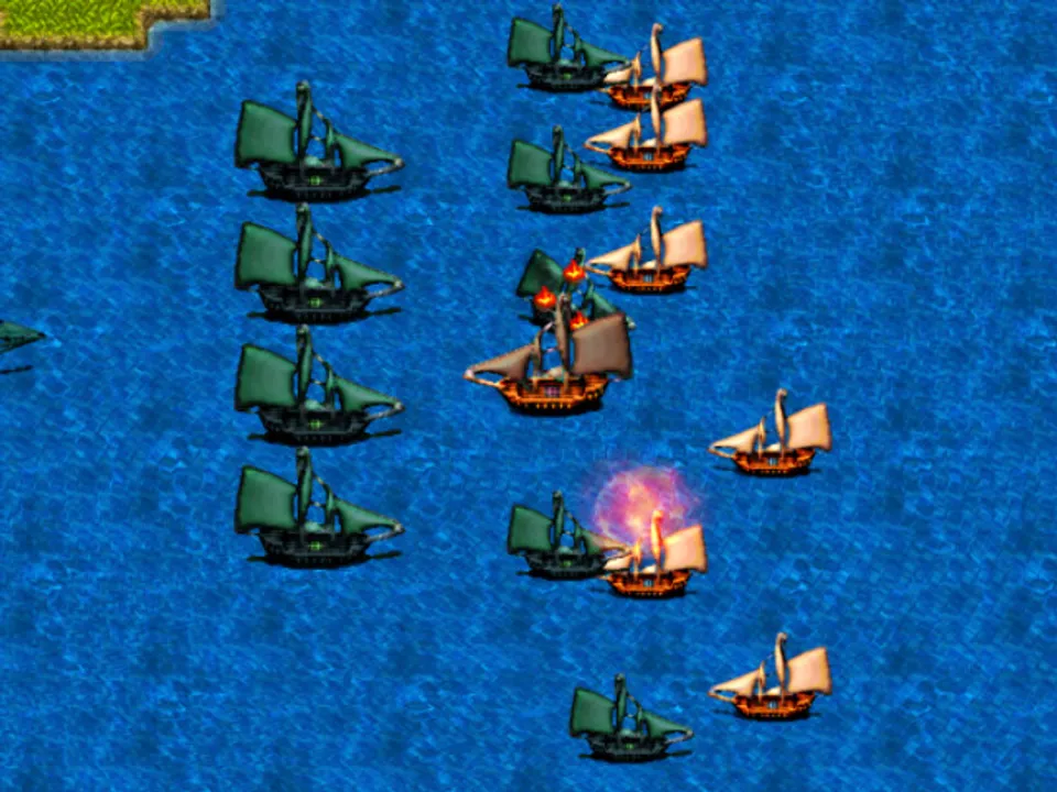 Chronicles of a Dark Lord: Episode II War of The Abyss Screenshot 7