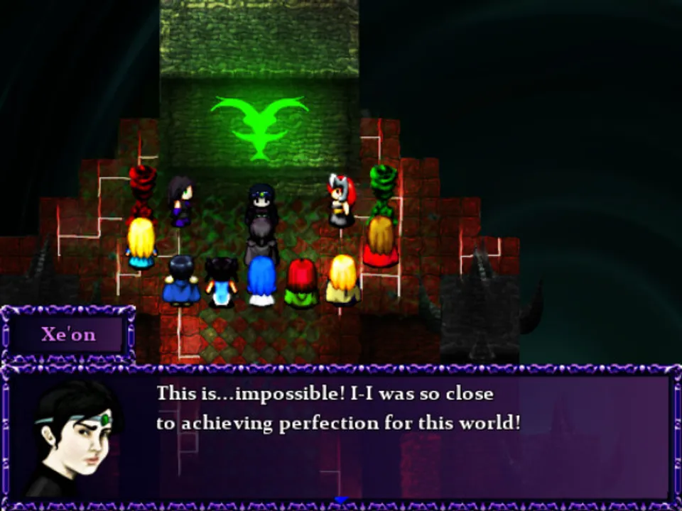 Chronicles of a Dark Lord: Episode II War of The Abyss Screenshot 0