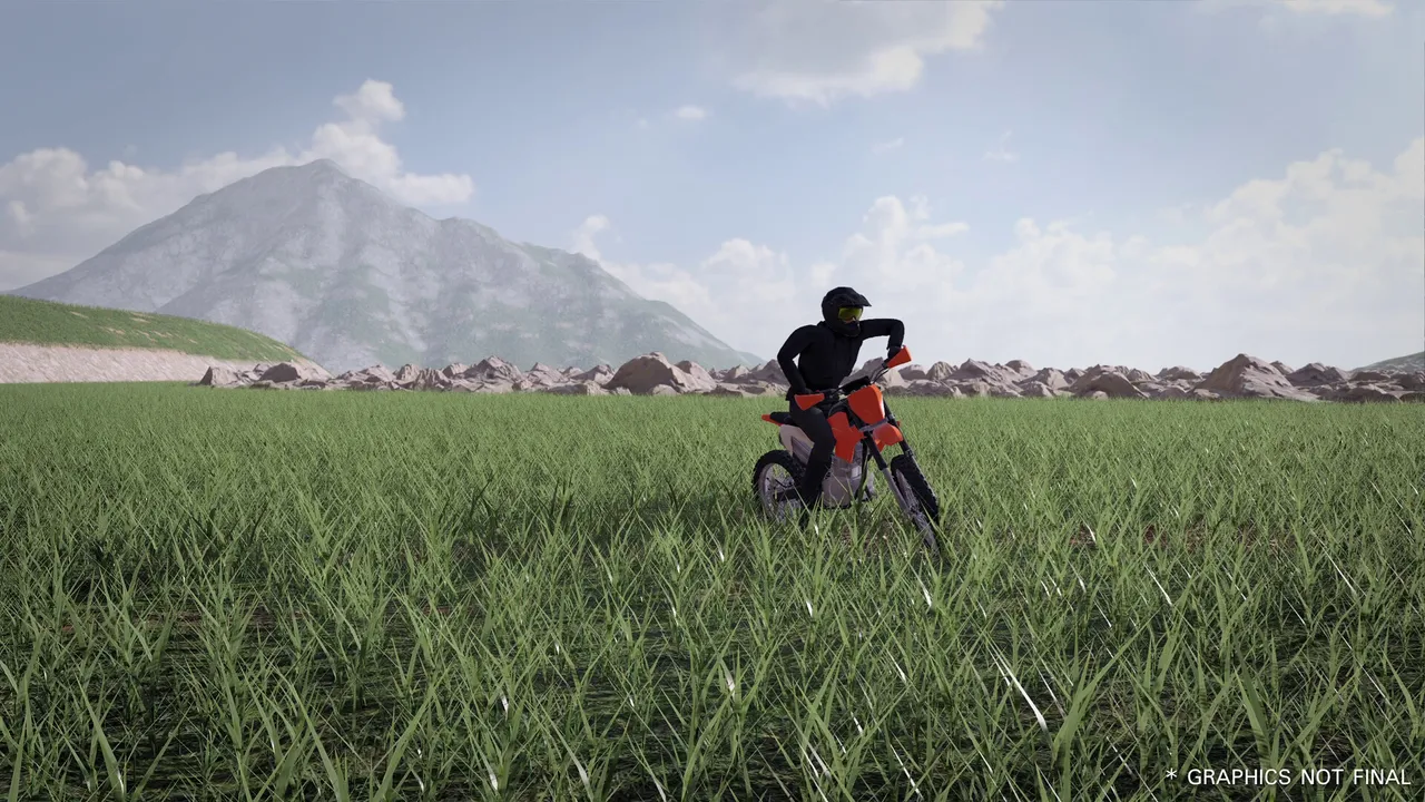 Senders - Wide Open Dirtbike Sim Screenshot 6