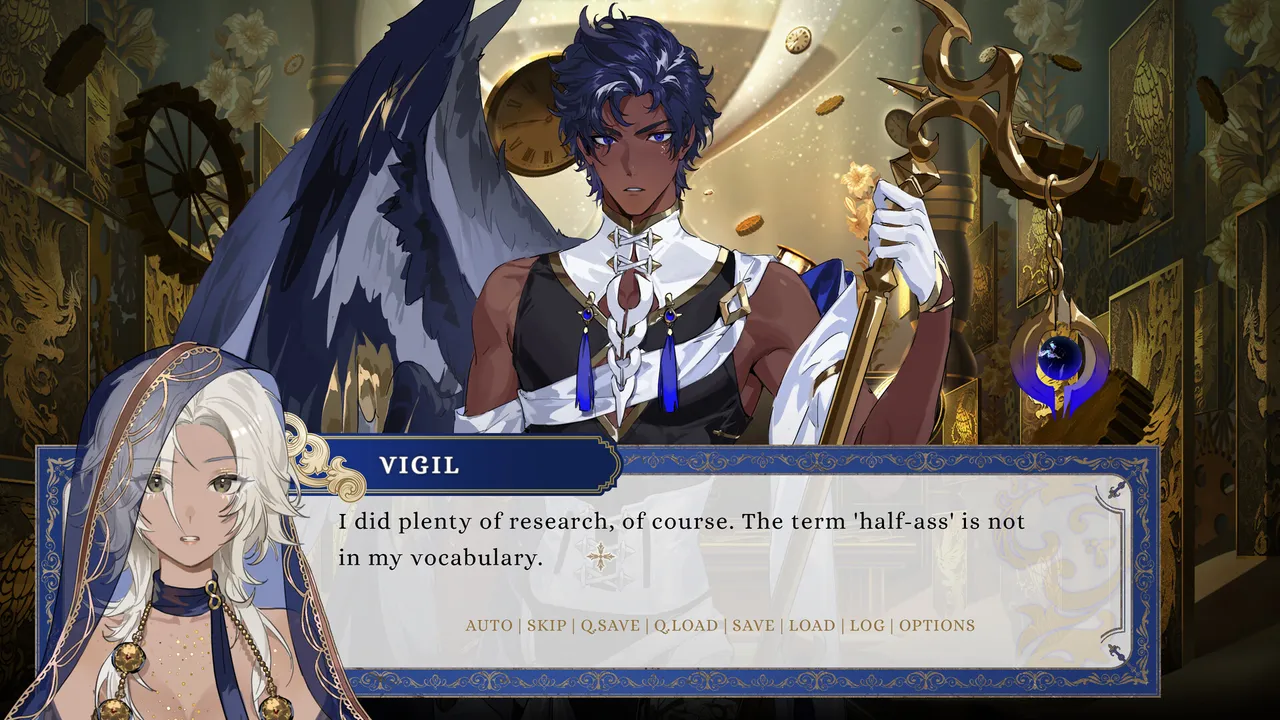 Aevum Aeterna Screenshot 0