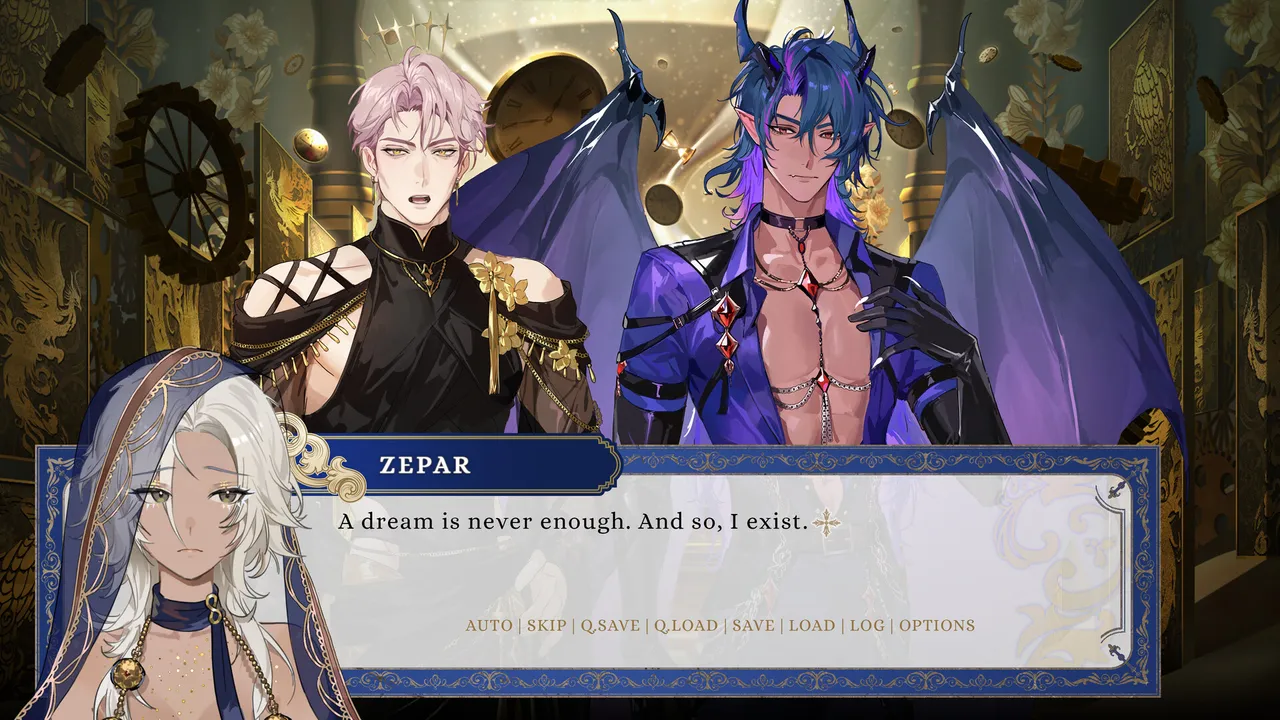 Aevum Aeterna Screenshot 1