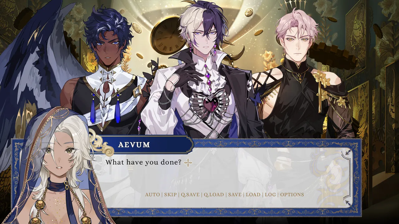 Aevum Aeterna Screenshot 4