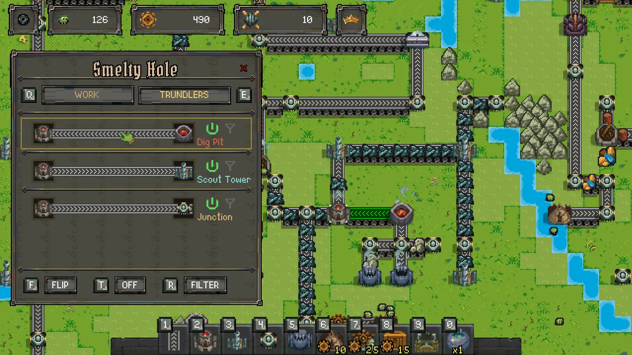 Gobs & Gears Screenshot 6